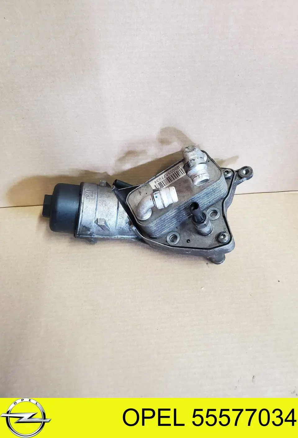 Caixa do filtro de óleo Opel 55577034 preço, a partir de 94,72 USD