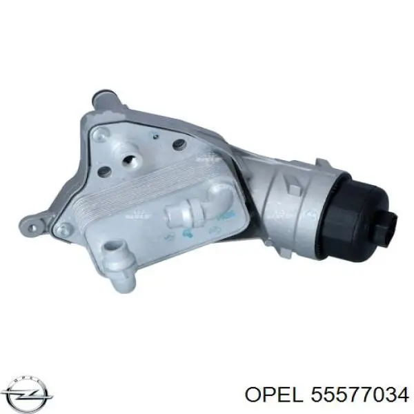 Compre 55577034 Opel Caixa do filtro de óleo