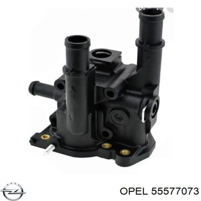Caixa do termostato Opel 55577073 preço, a partir de 27,20 USD