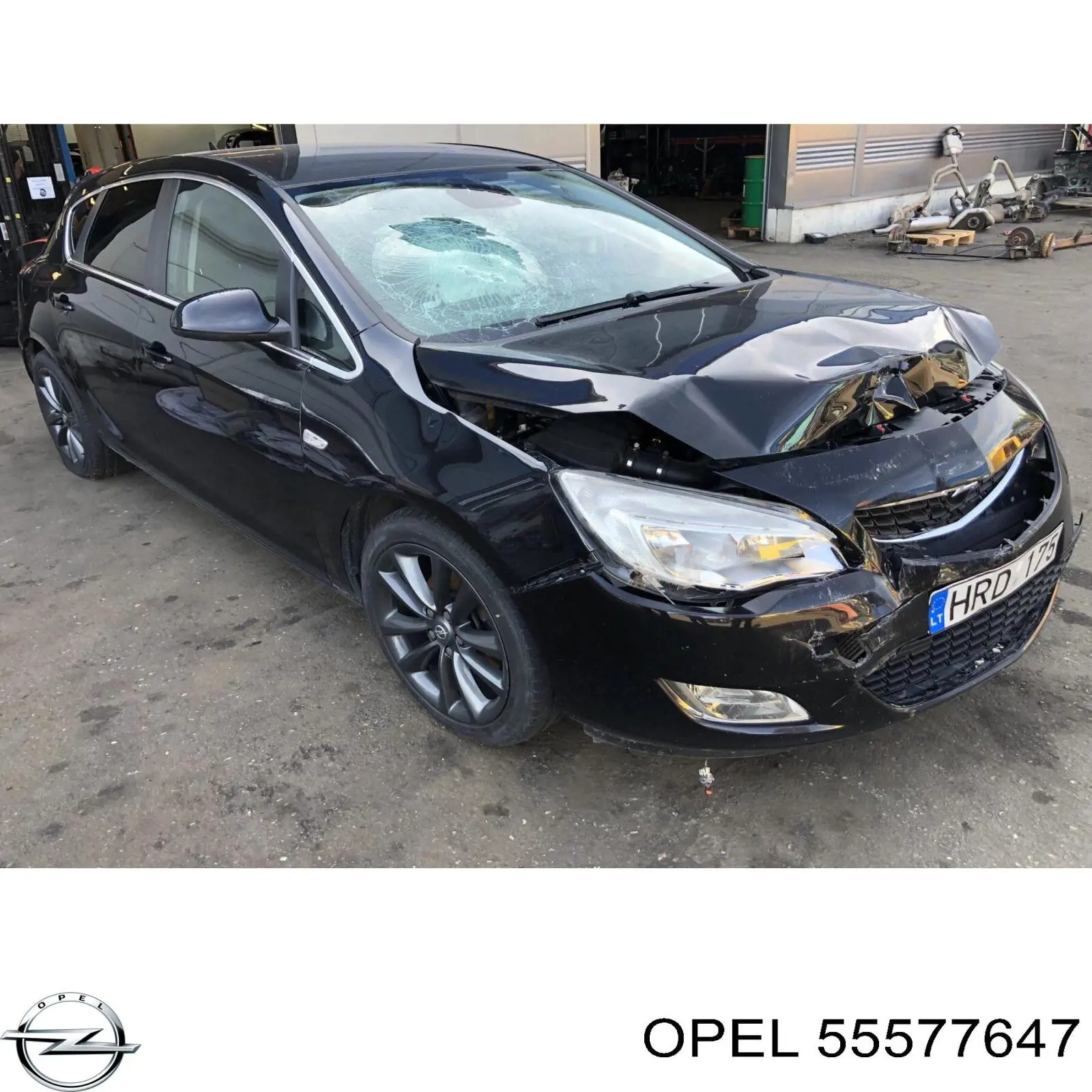 Compre 55577647 Opel 