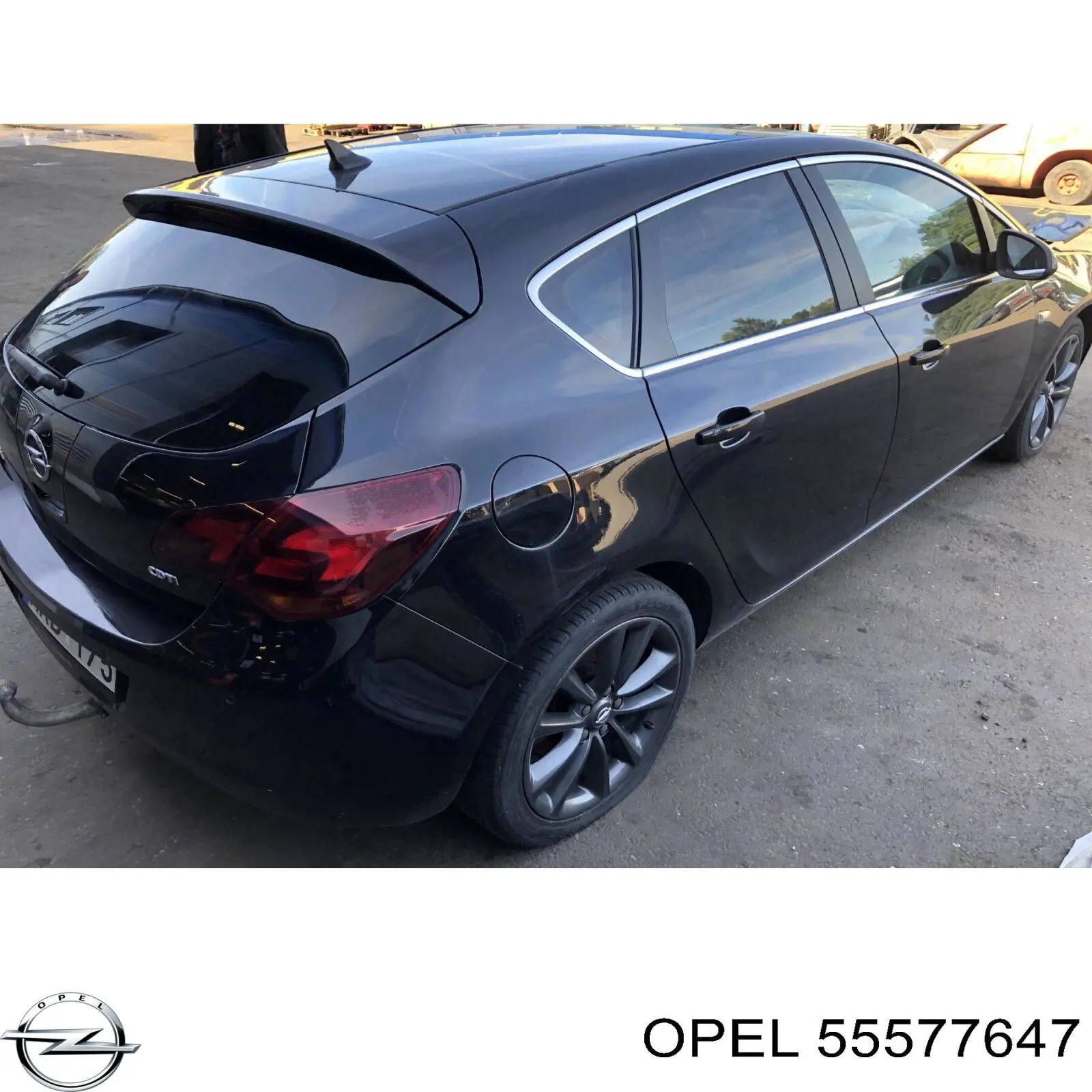 Compre 55577647 Opel 