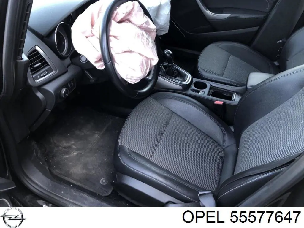  Opel 55577647