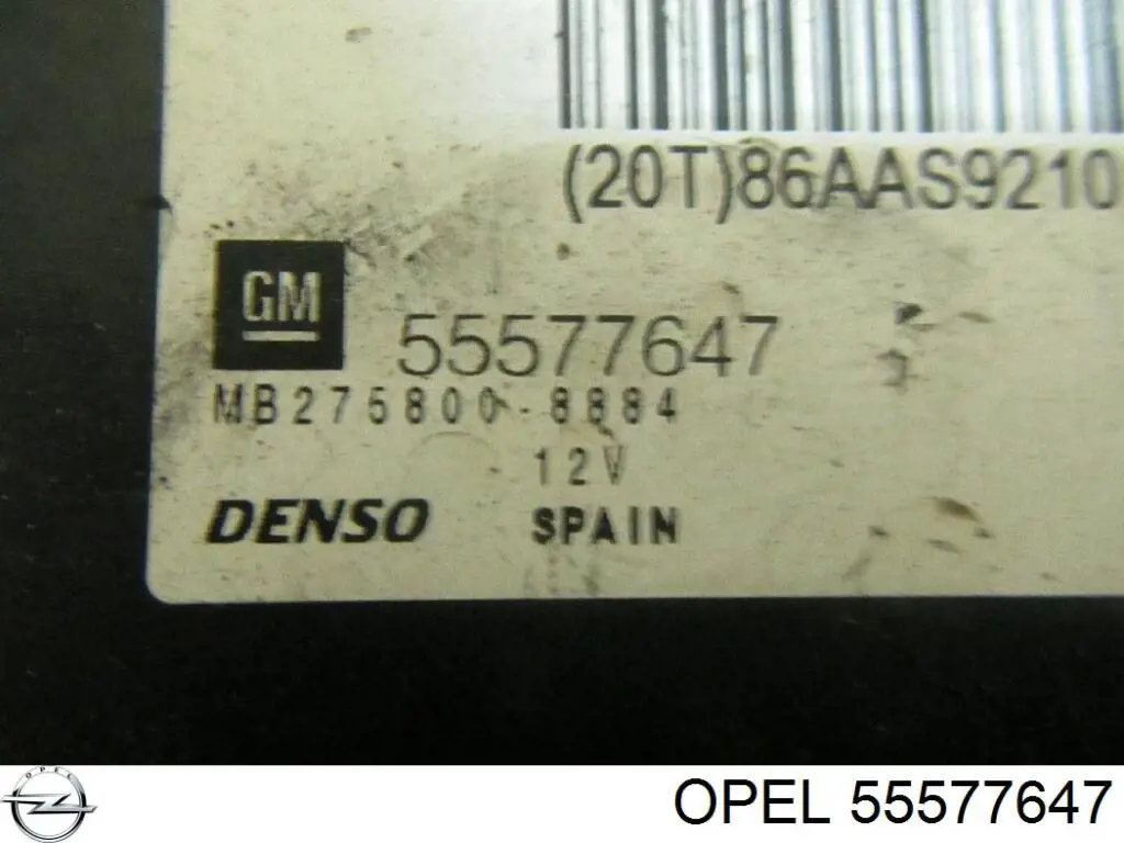  Opel 55577647 preço, a partir de 110,86 USD