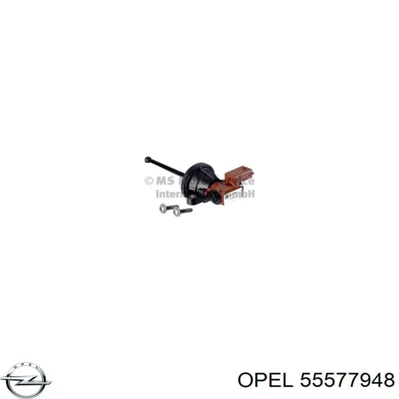 Compre 1618QW Peugeot/Citroen Válvula (atuador) de acionamento de comporta EGR