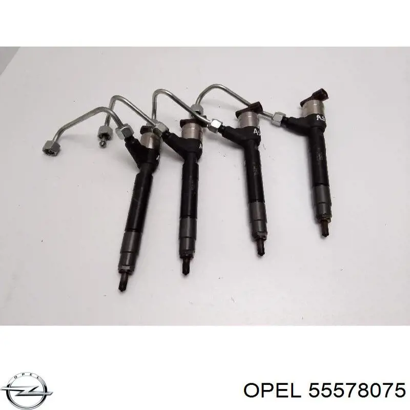 Injetor de injeção de combustível Opel 55578075 preço, a partir de 105,56 USD