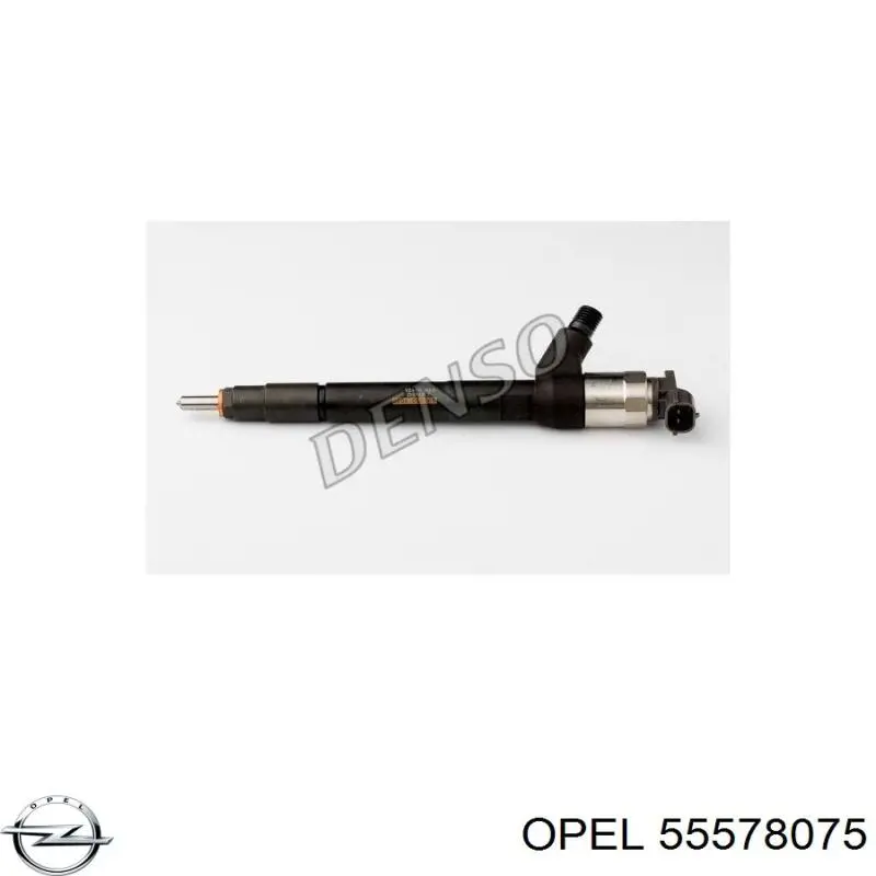 Compre 55578075 Opel Injetor de injeção de combustível