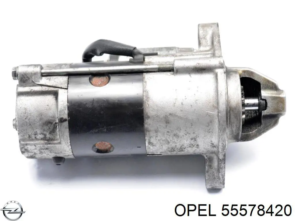 Compre 55578420 Opel Motor de arranco