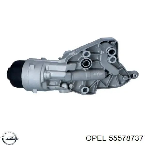 Compre 55578737 Opel Caixa do filtro de óleo