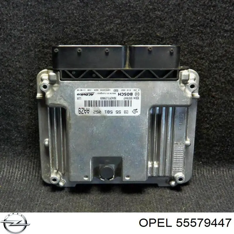 Módulo de direção (Centralina eletrônica) de motor General Motors 55579447 preço, a partir de 109,01 USD