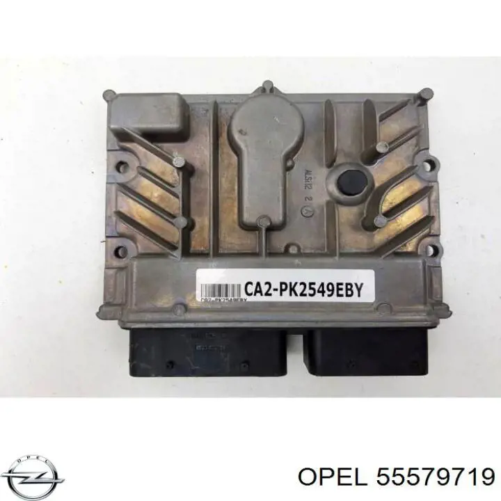Compre 55579719 Opel Módulo de direção (Centralina eletrônica) de motor