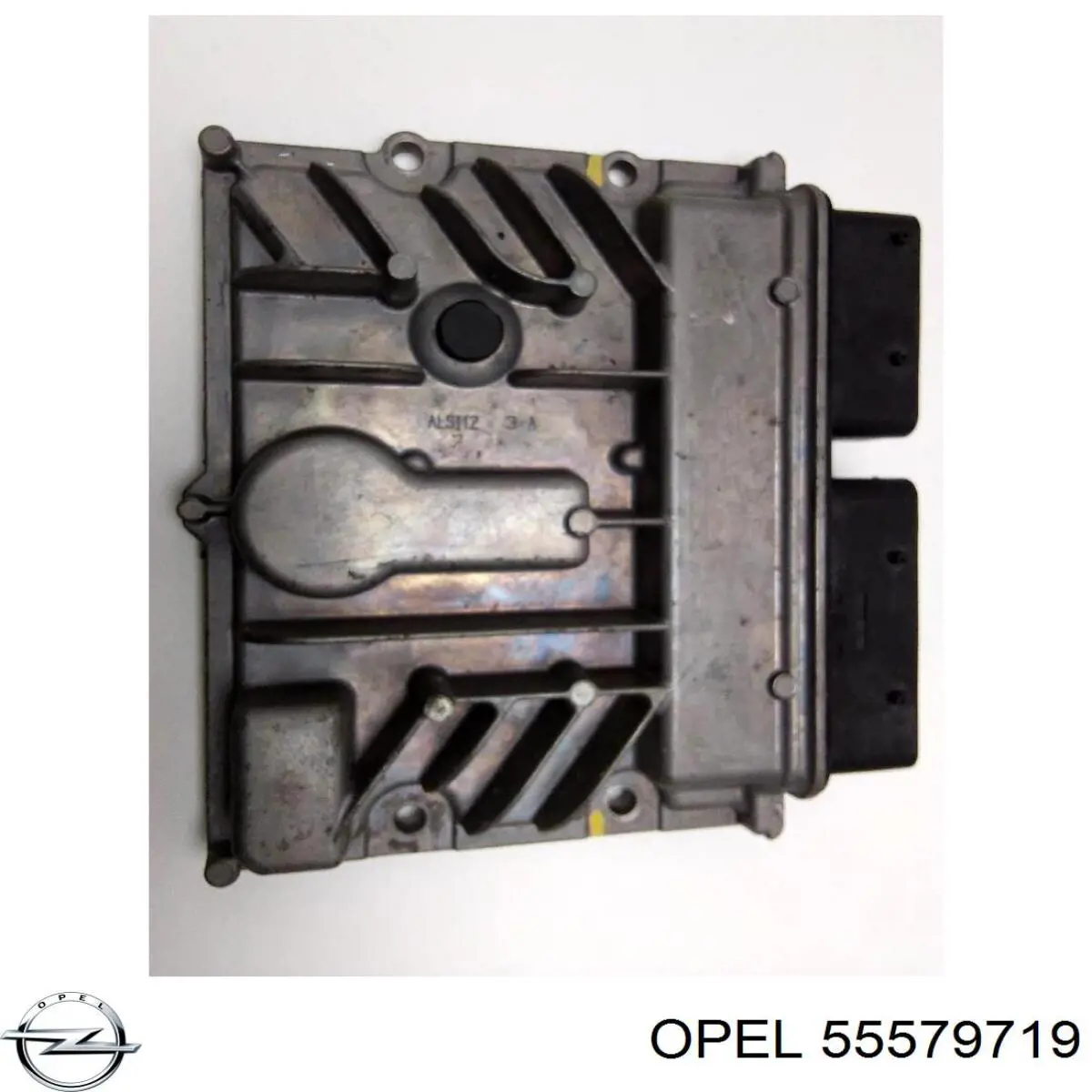 Módulo de direção (Centralina eletrônica) de motor 55579719 Opel