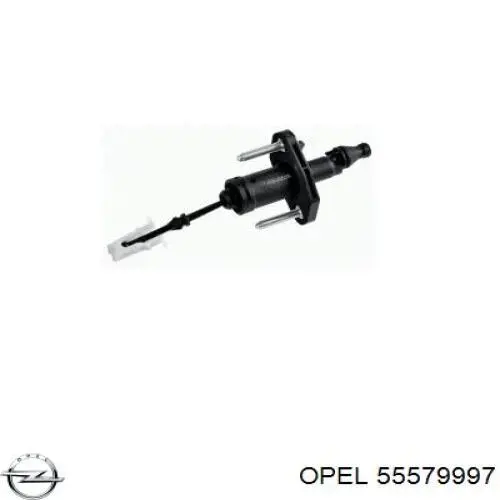 55579997 Opel Cilindro mestre de embraiagem