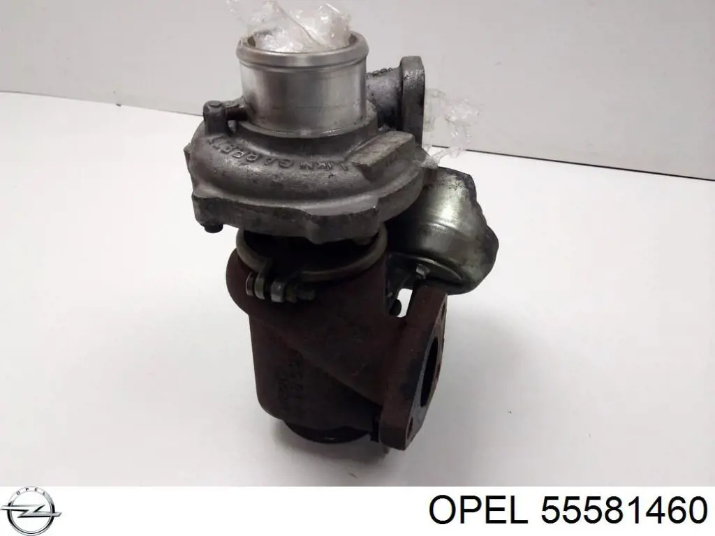 Turbina Opel 55581460 preço, a partir de 256,08 USD
