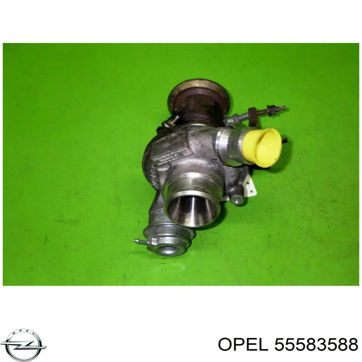 55583588 Opel Turbina