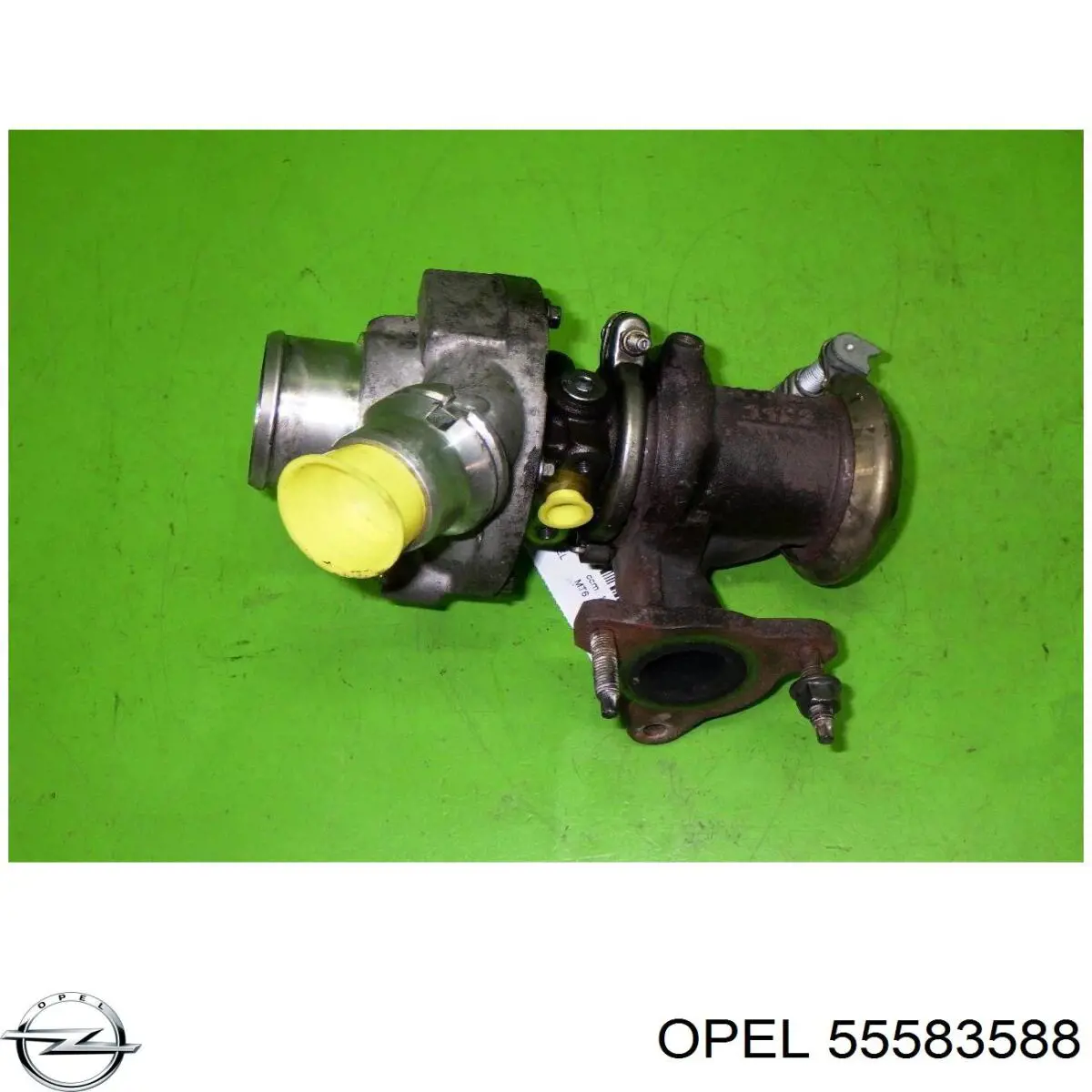 8146980002 MSG Rebuilding Turbina