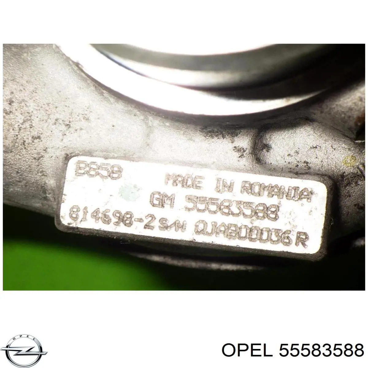 Turbina Opel 55583588 preço, a partir de 415,43 USD