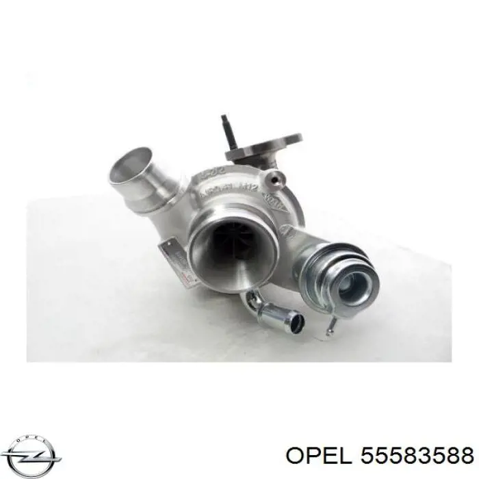 Turbina General Motors 55583588 preço, a partir de 347,32 USD