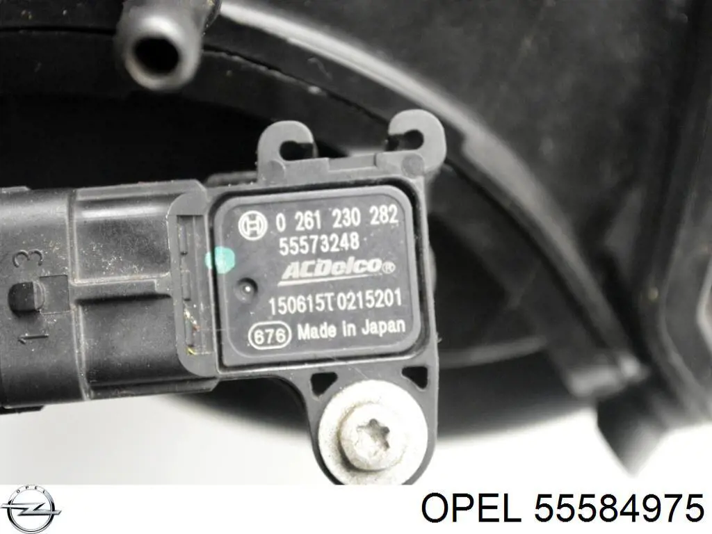 Tubo coletor de admissão Opel 850754 preço, a partir de 477,96 USD
