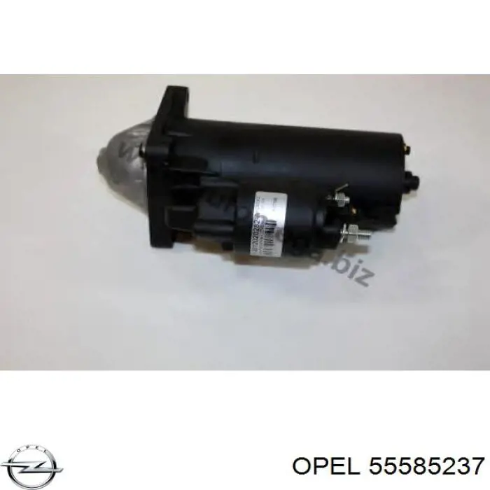 Motor de arranco Opel 55585237 preço, a partir de 78,32 USD