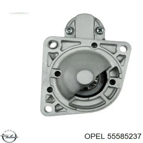 55585237 Opel Motor de arranco