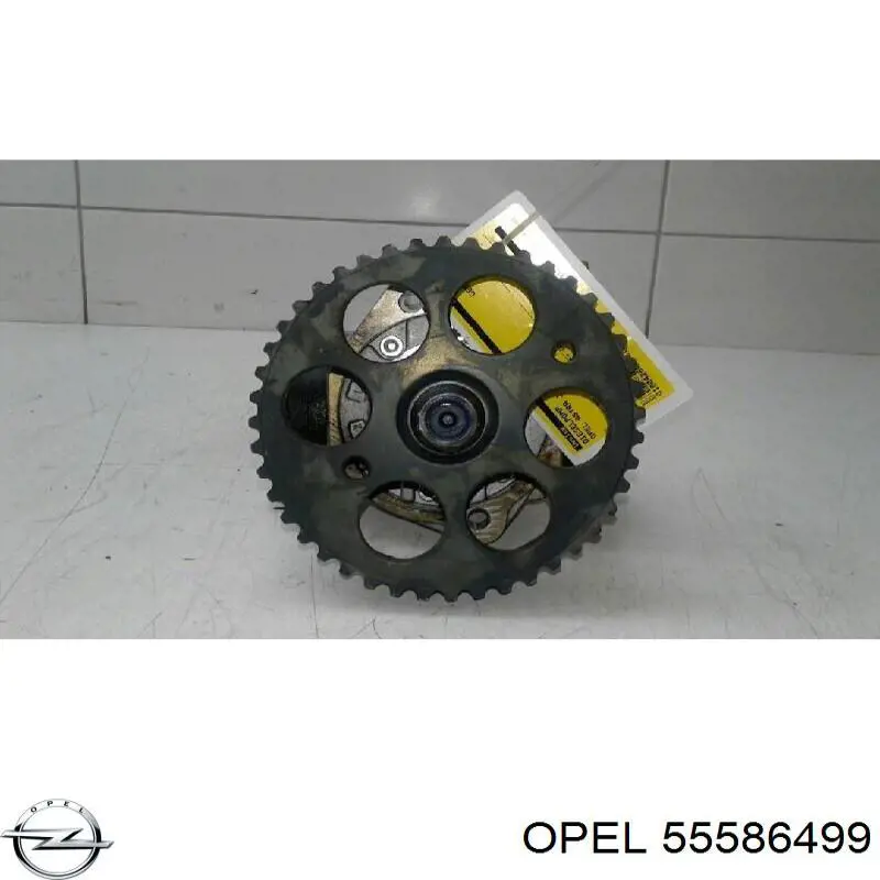 Compre 55586499 Opel Bomba de combustível de pressão alta