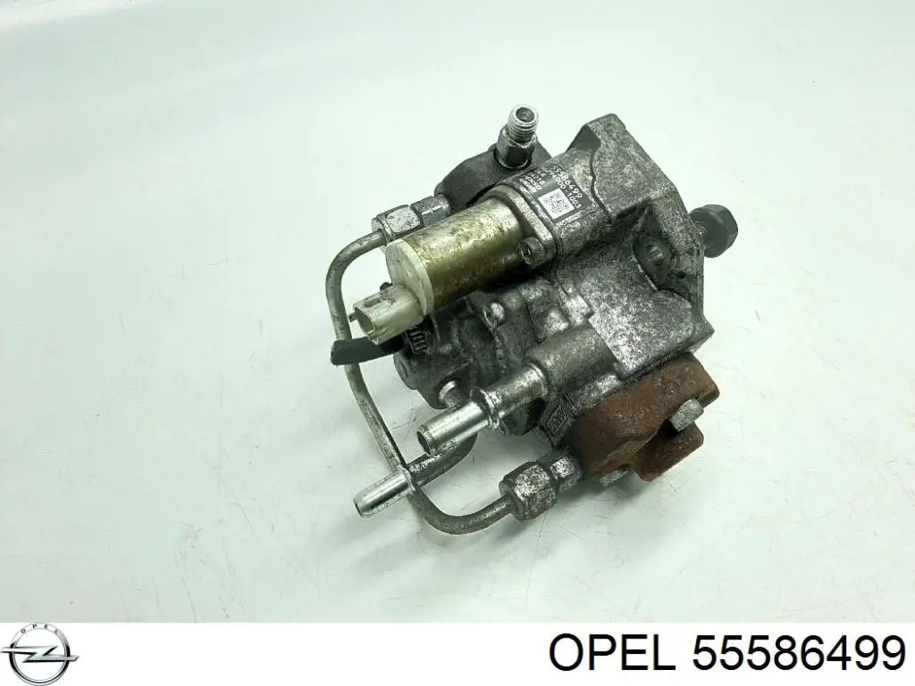 55586499 Opel Bomba de combustível de pressão alta
