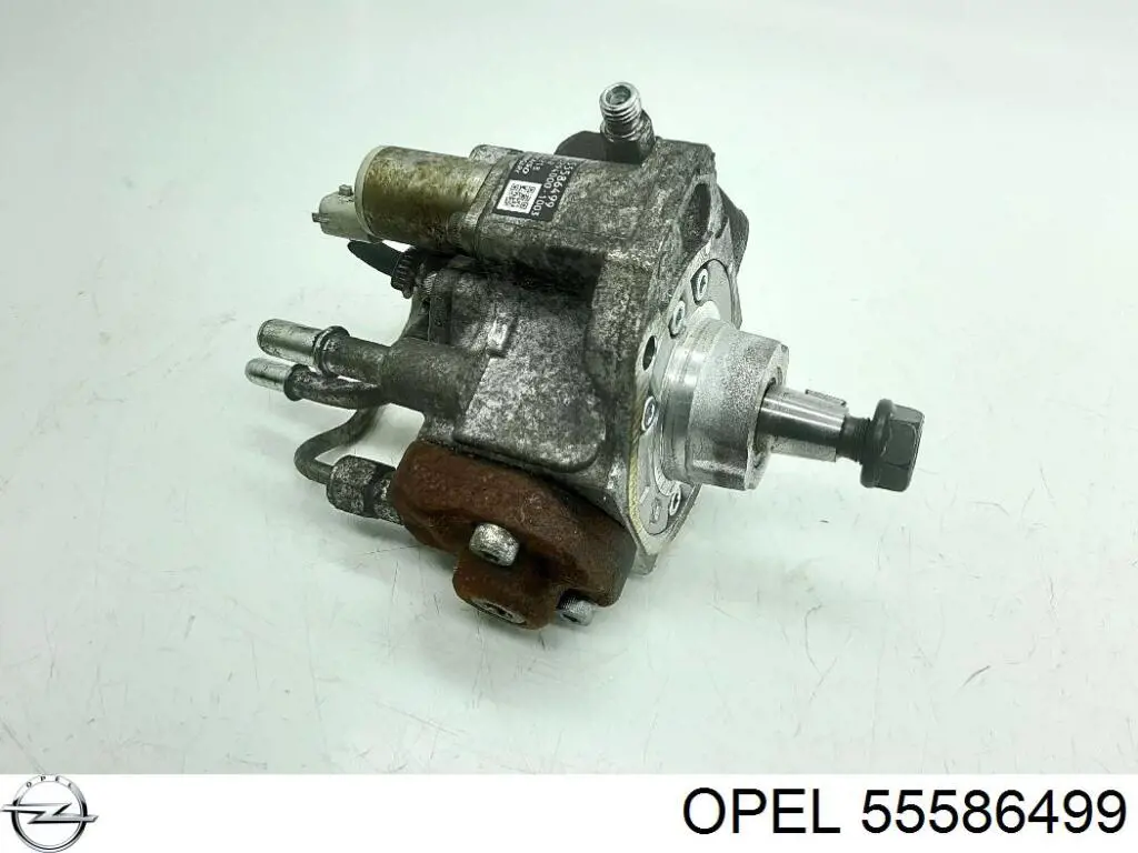Bomba de combustível de pressão alta Opel 55586499 preço, a partir de 337,11 USD