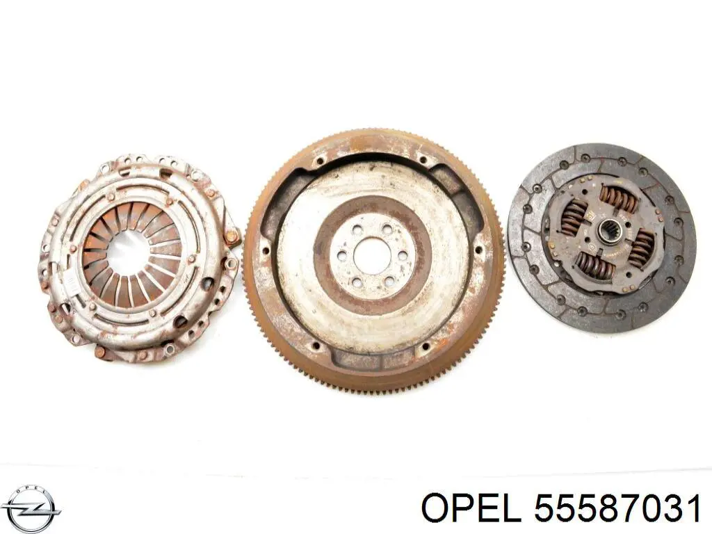 Compre 5616016 Opel Volante de motor
