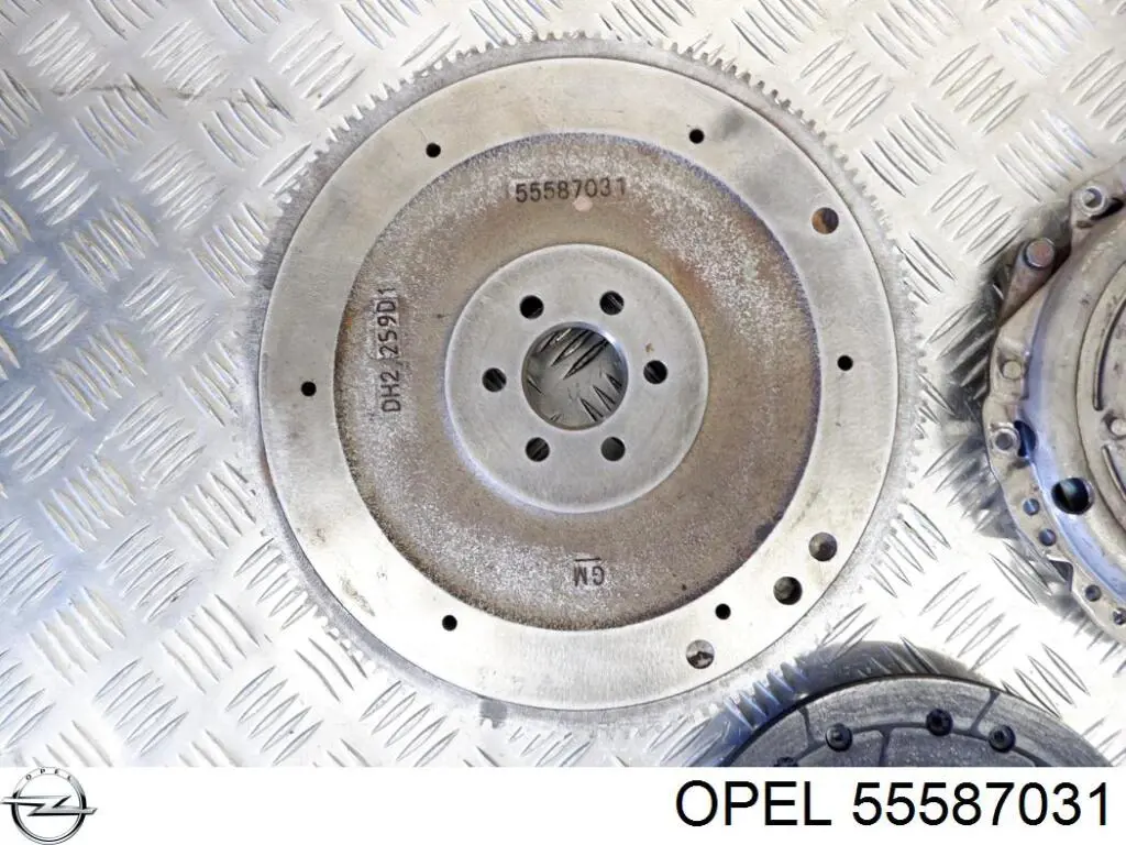 Volante de motor Opel 5616016 preço, a partir de 179,42 USD