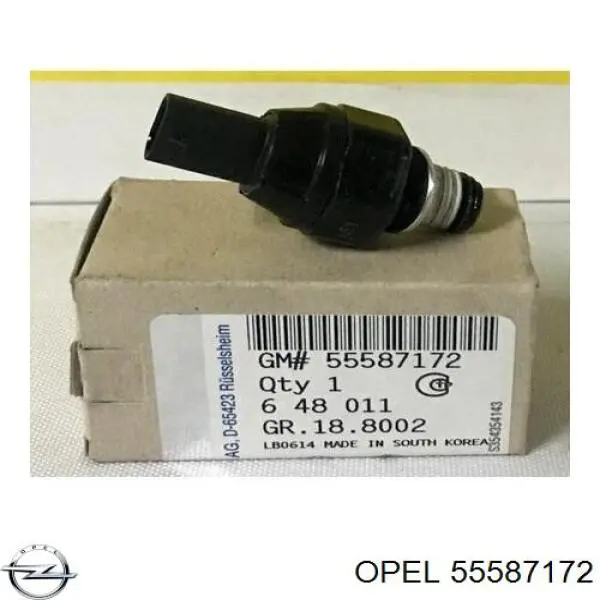 Sensor de pressão de óleo Opel 0648011 preço, a partir de 20,13 USD