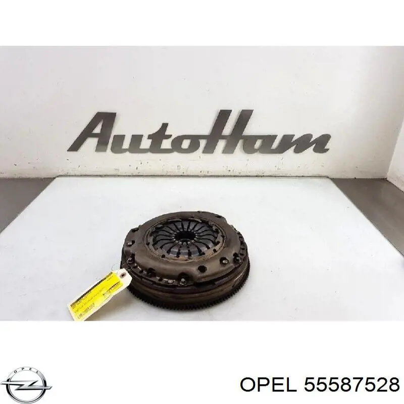 Compre 55587528 Opel Cesta de embraiagem