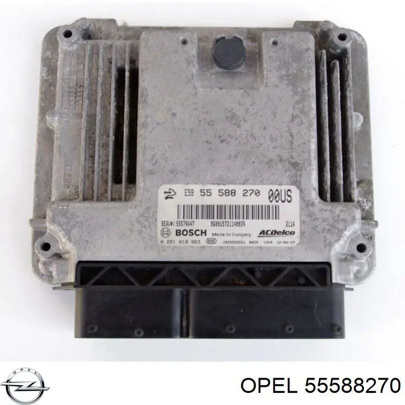 Compre 55588270 Opel 