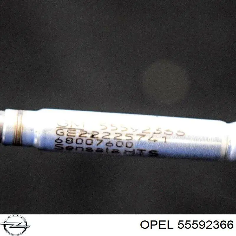 Compre 55592366 Opel Sensor de temperatura dos gases de escape (GE), no catalisador