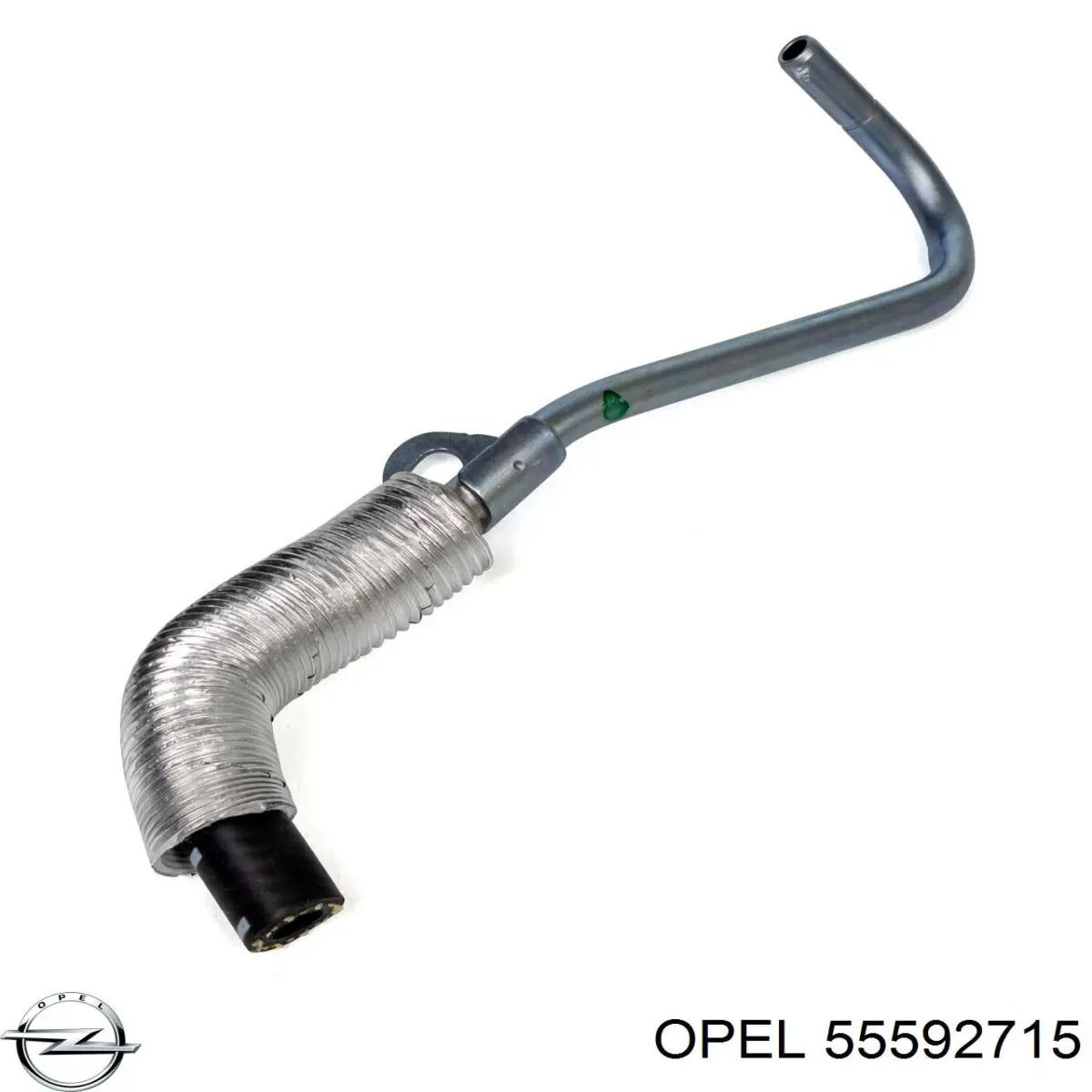 Vedante de regulador das fases de distribuição de gás 55592715 Opel