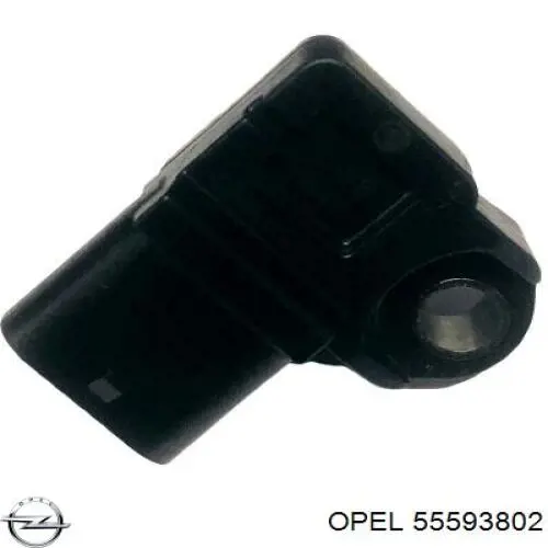 Sensor de pressão no coletor de admissão, MAP Opel 1247671 preço, a partir de 81,98 USD