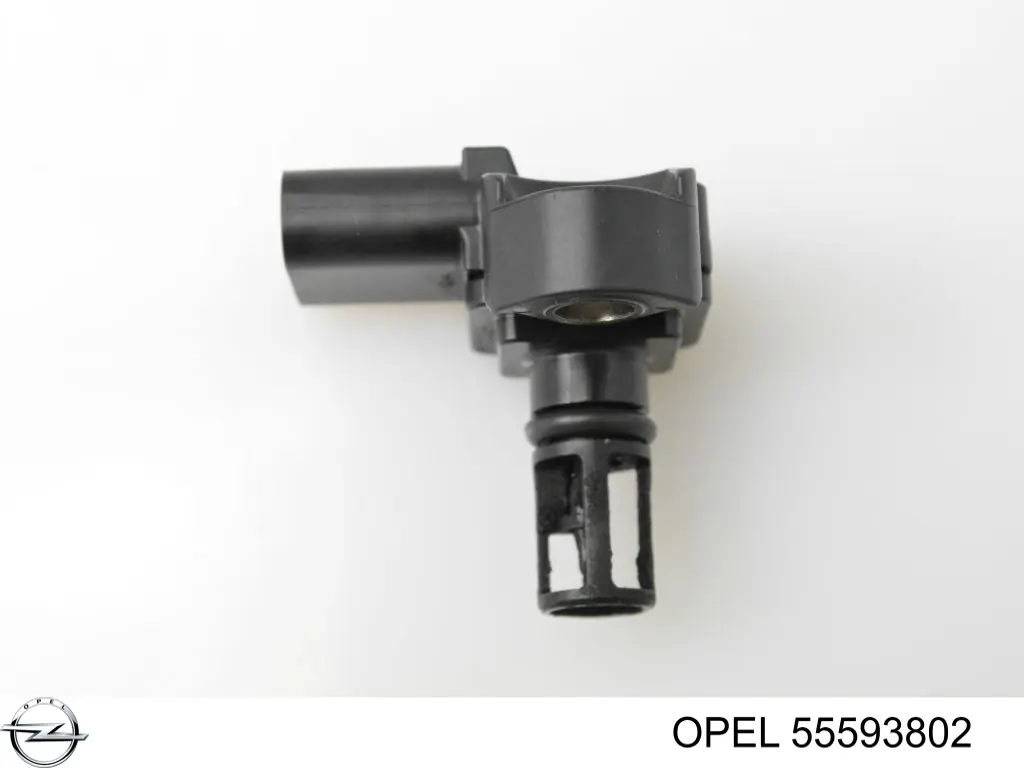 Compre 1247671 Opel Sensor de pressão no coletor de admissão, MAP