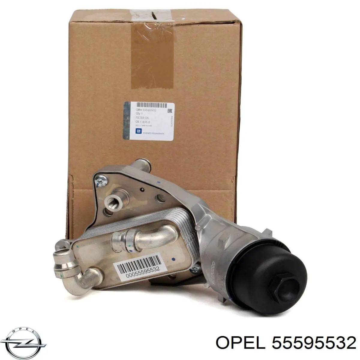 Caixa do filtro de óleo Opel 55595532 preço, a partir de 55,96 USD