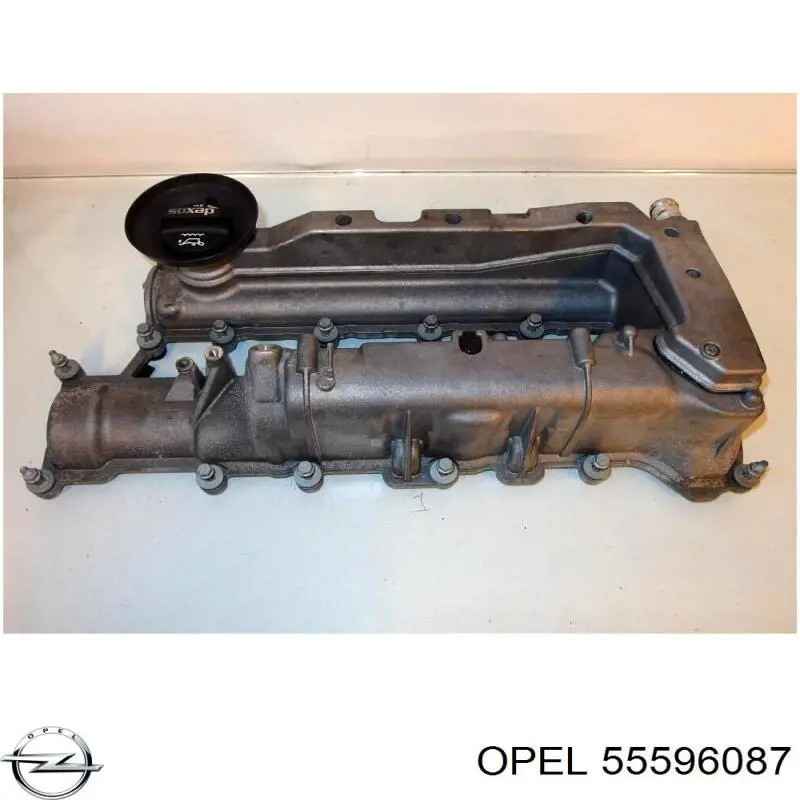 25203562 General Motors Tampa de válvulas