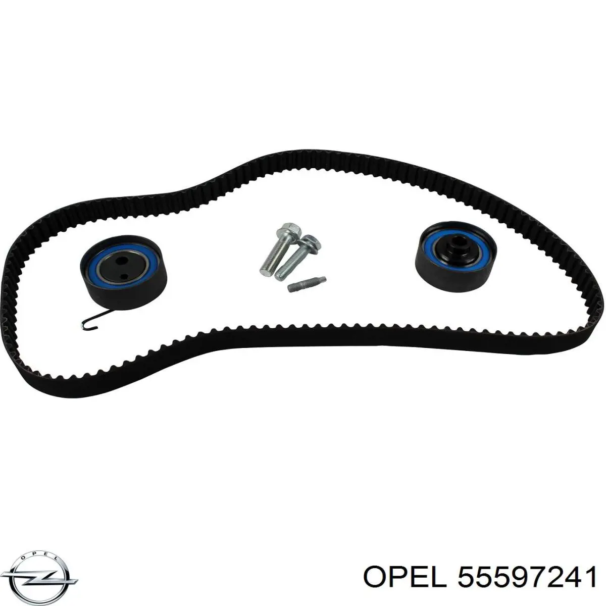 Correia do mecanismo de distribuição de gás Opel 55597241 preço, a partir de 33,24 USD