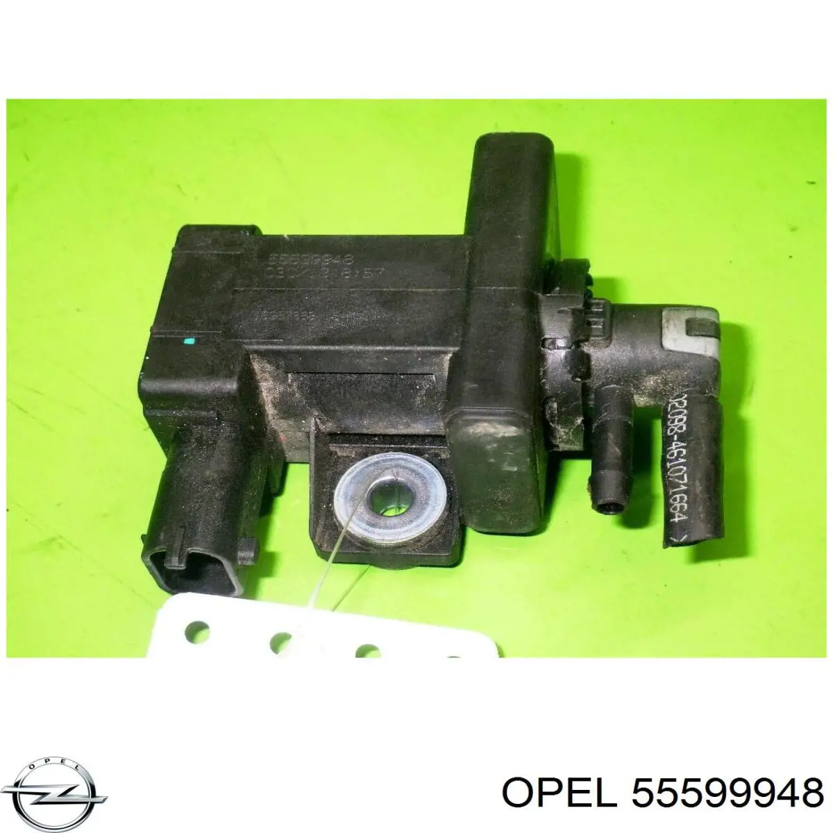 55599948 Opel Convertidor de pressão (solenoide) de supercompressão
