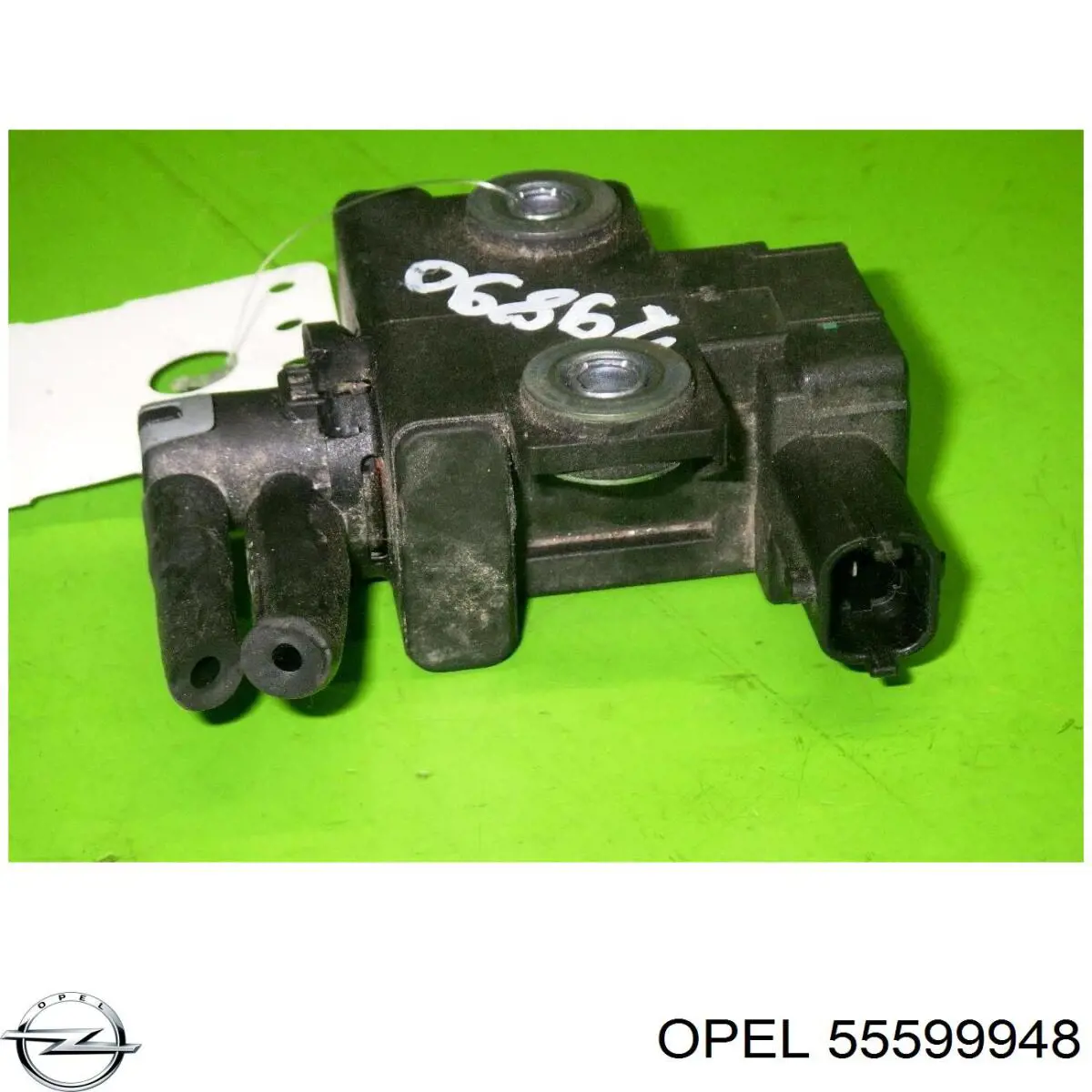 Convertidor de pressão (solenoide) de supercompressão Opel 55599948 preço, a partir de 72,46 EUR