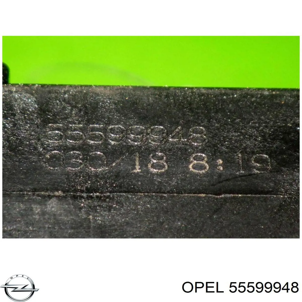 Compre 55599948 Opel Convertidor de pressão (solenoide) de supercompressão