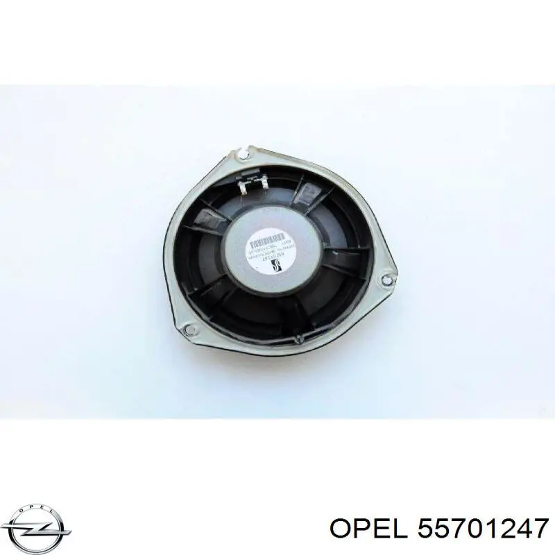 Alto-falante da porta dianteira Opel 55701247 preço, a partir de 63,07 USD
