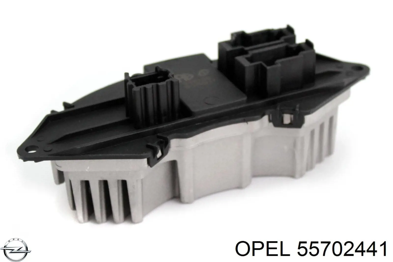Compre 55702441 Opel Resistor (resistência) de ventilador de forno (de aquecedor de salão)