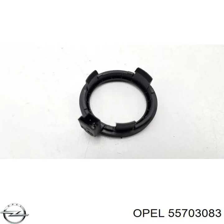 1232056 Opel Antena (anel) de imobilizador