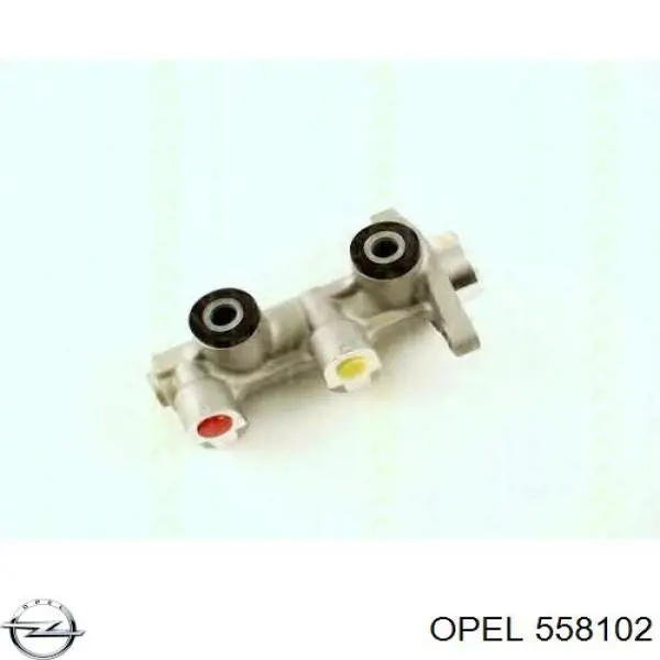 Cilindro mestre do freio Opel 558102 preço, a partir de 57,02 USD