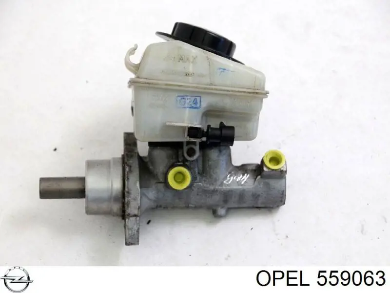 Tanque de cilindro mestre do freio (de fluido de freio) para Opel Astra H L35