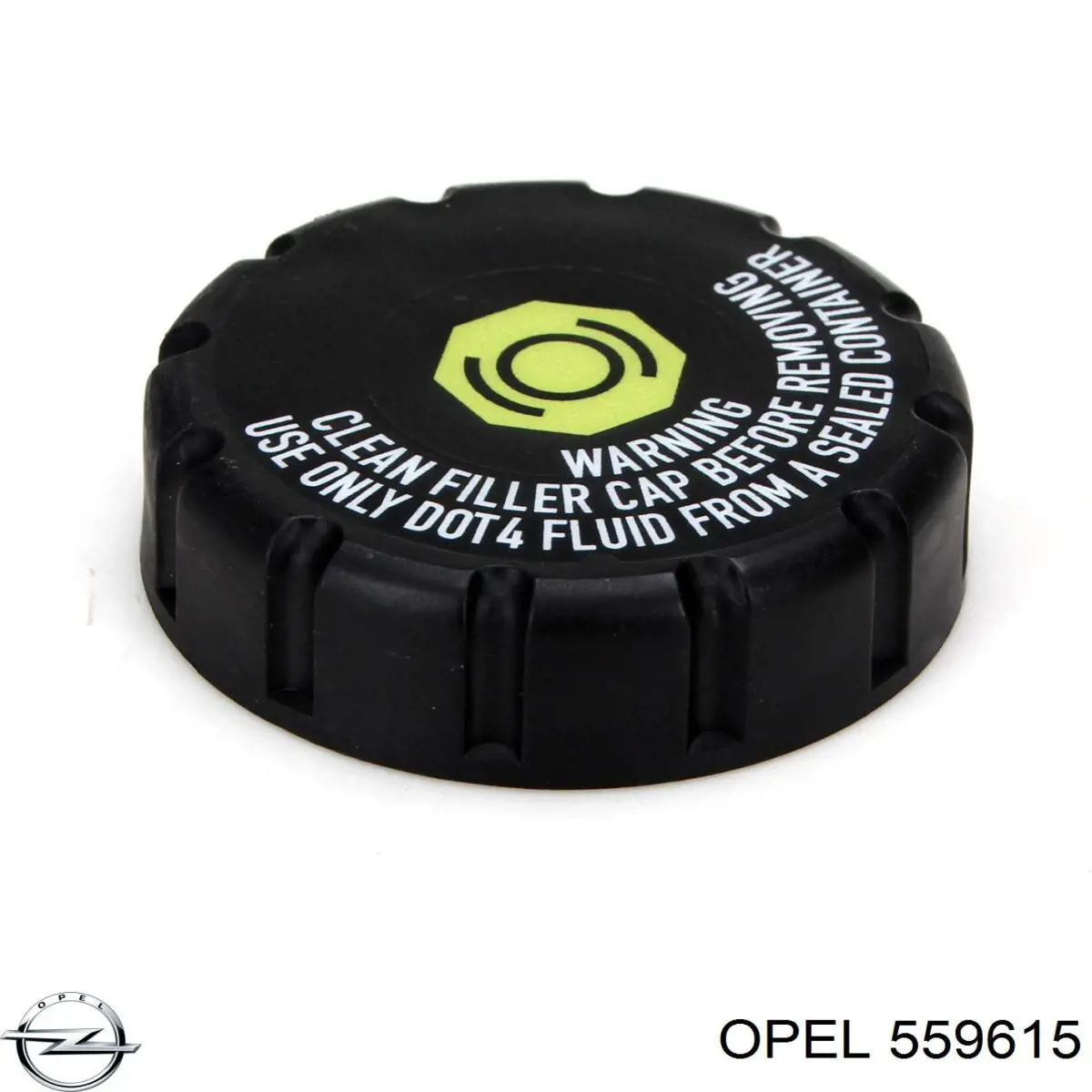559615 Opel Tampa de tanque de cilindro mestre do freio
