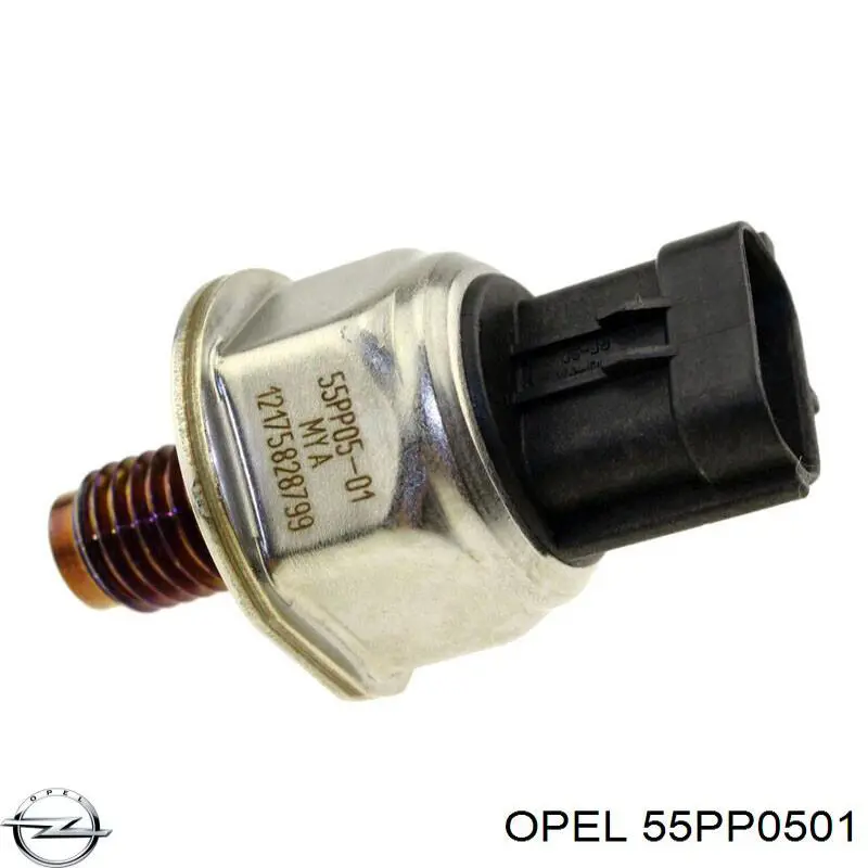 Sensor de pressão de combustível Opel 55PP0501 preço, a partir de 59,10 USD