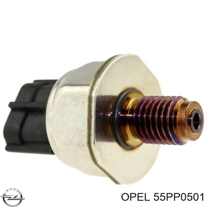 Compre 55PP0501 Opel Sensor de pressão de combustível